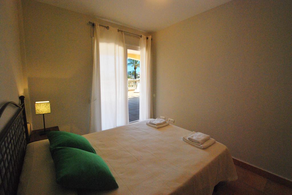 Apartamentos Nova Denia - Deniasol Esterno foto