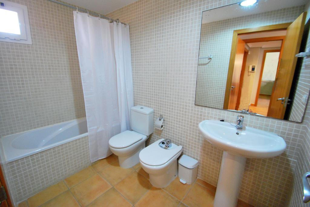 Apartamentos Nova Denia - Deniasol Esterno foto