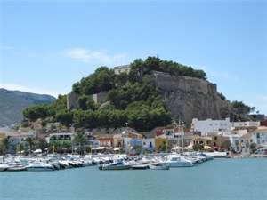 Apartamentos Nova Denia - Deniasol Esterno foto