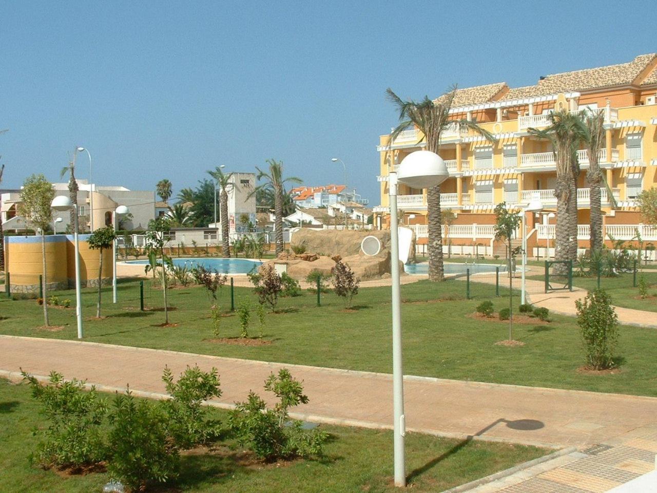 Apartamentos Nova Denia - Deniasol Esterno foto