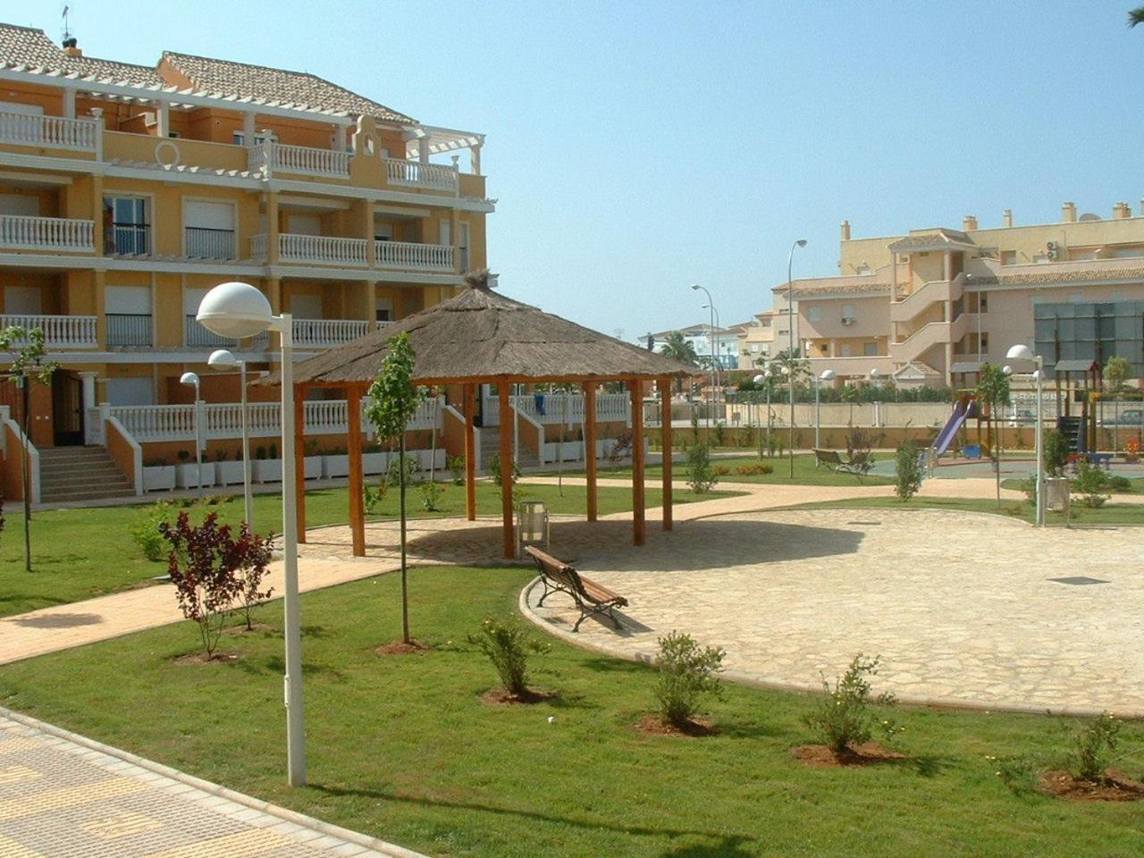 Apartamentos Nova Denia - Deniasol Esterno foto
