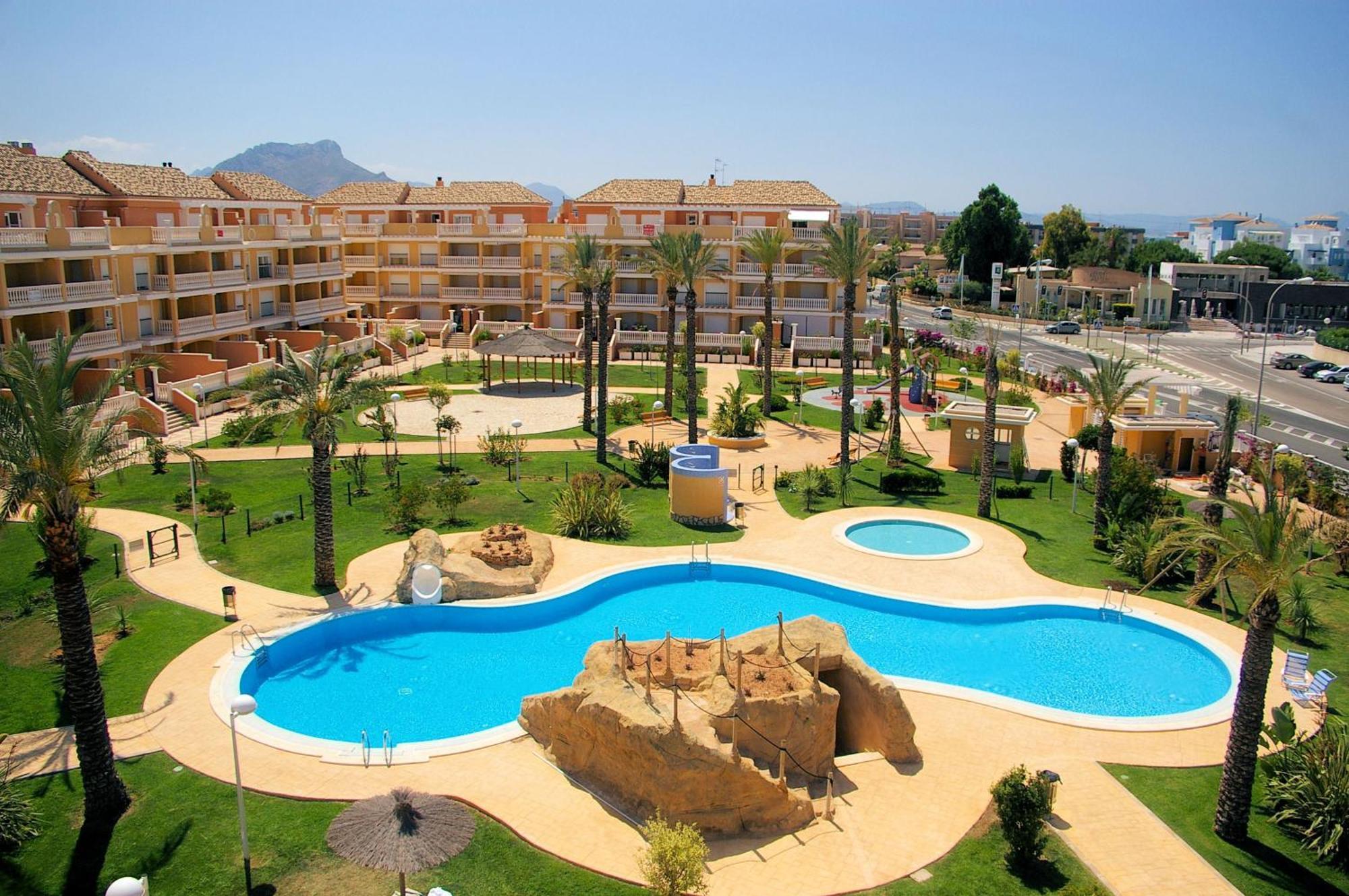Apartamentos Nova Denia - Deniasol Esterno foto