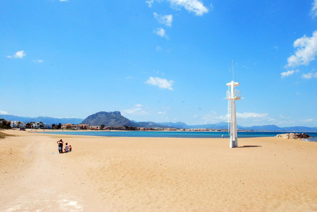 Apartamentos Nova Denia - Deniasol Esterno foto