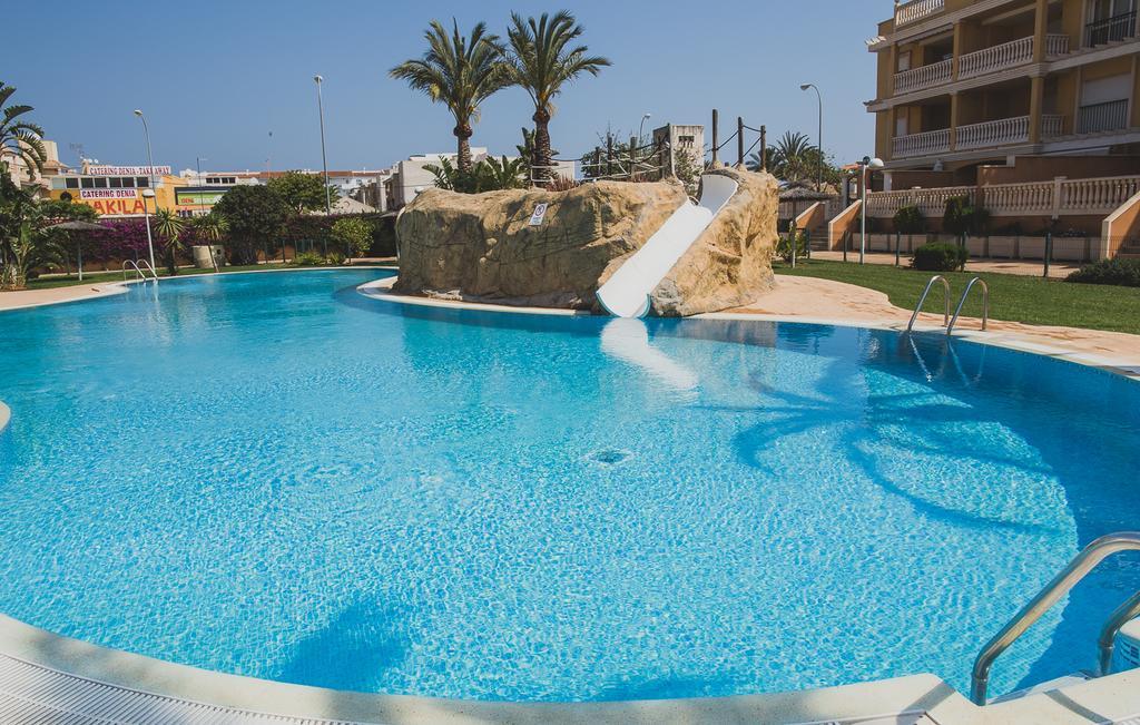 Apartamentos Nova Denia - Deniasol Esterno foto